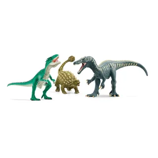 Angriff des Dinosaurier Trios de Schleich – photo du produit 1 sur 5