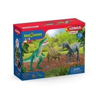 Angriff des Dinosaurier Trios de Schleich – photo du produit 5 sur 5
