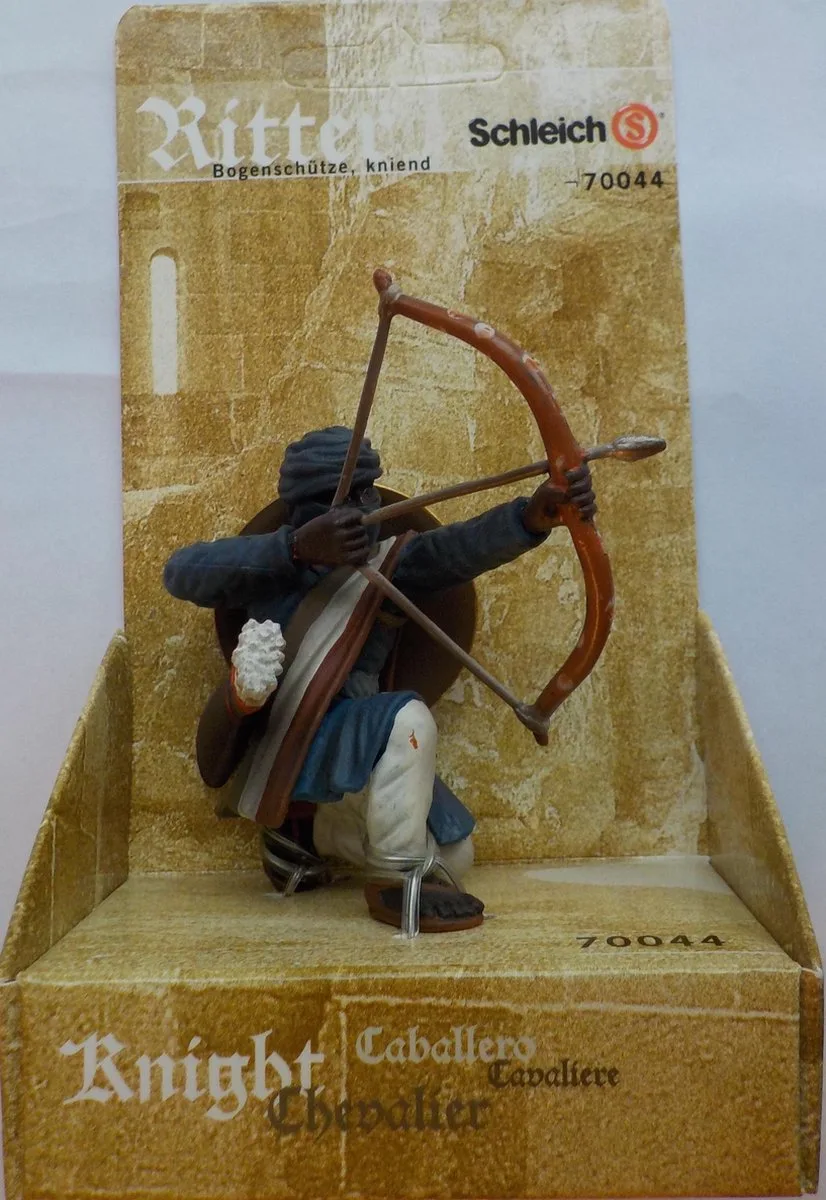Arabische ridder knielend 70044 by Schleich in Multicolour – product photo