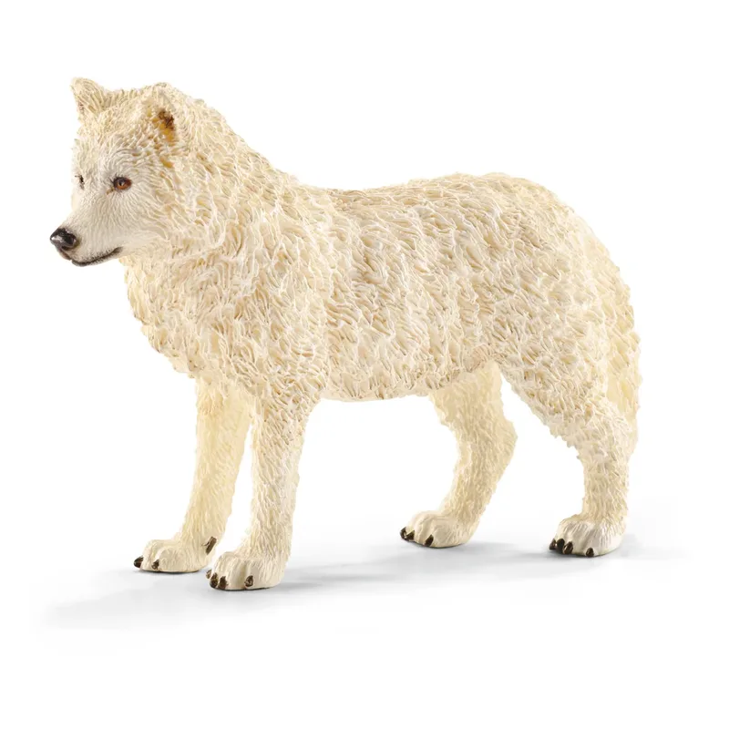 Arktischer Wolf (Bundle) de Schleich – photo du produit