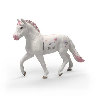 75001 Fjord Horse Mare - LOVE edition från Schleich – produktbild 1 av 4