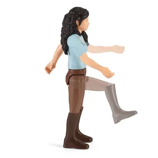 42438 Washing Area with HORSE CLUB Emily & Luna by Schleich – product photo 4 of 4