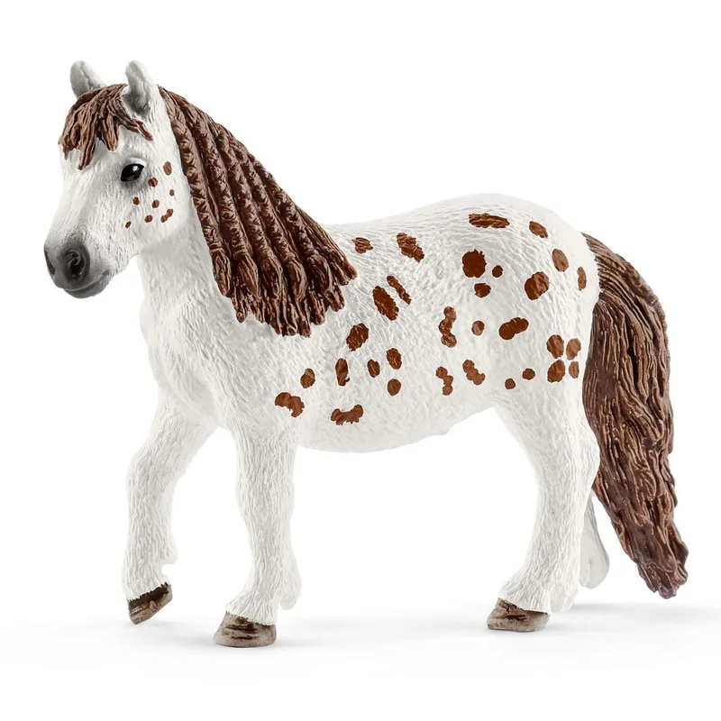 42518 HORSE CLUB Mia & Spotty by Schleich – product photo 3 of 4