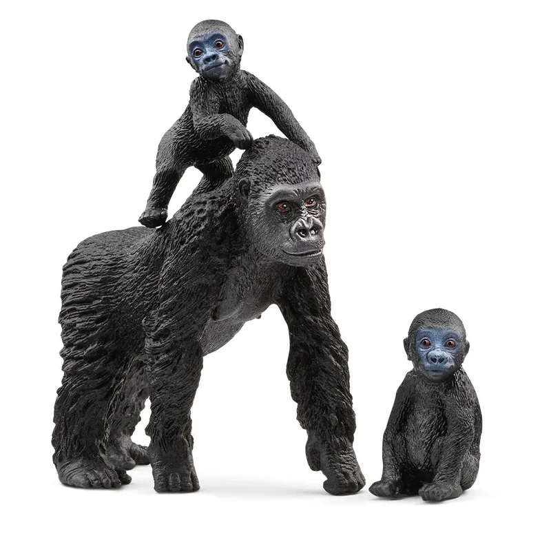 42601 Gorilla Family by Schleich – product photo 1 of 4