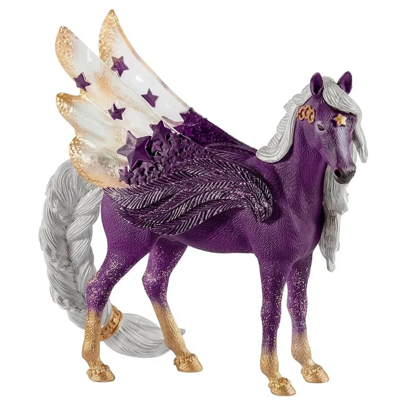 Bayala 70579 Sterren Pegasus Merrie de Schleich – photo du produit