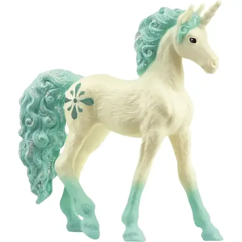 BAYALA® 70764 Sammeleinhorn Aquamarin från Schleich – produktbild