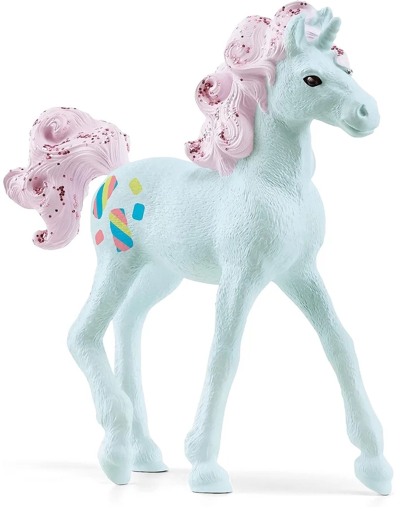 bayala Collectible Eenhoorn Marshmallow - 70737 by Schleich in Roze – product photo
