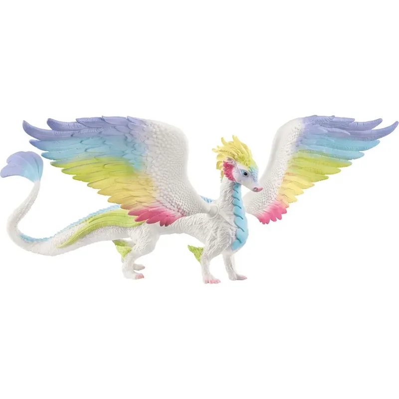 Bayala Rainbow Dragon Figuur de Schleich – photo du produit