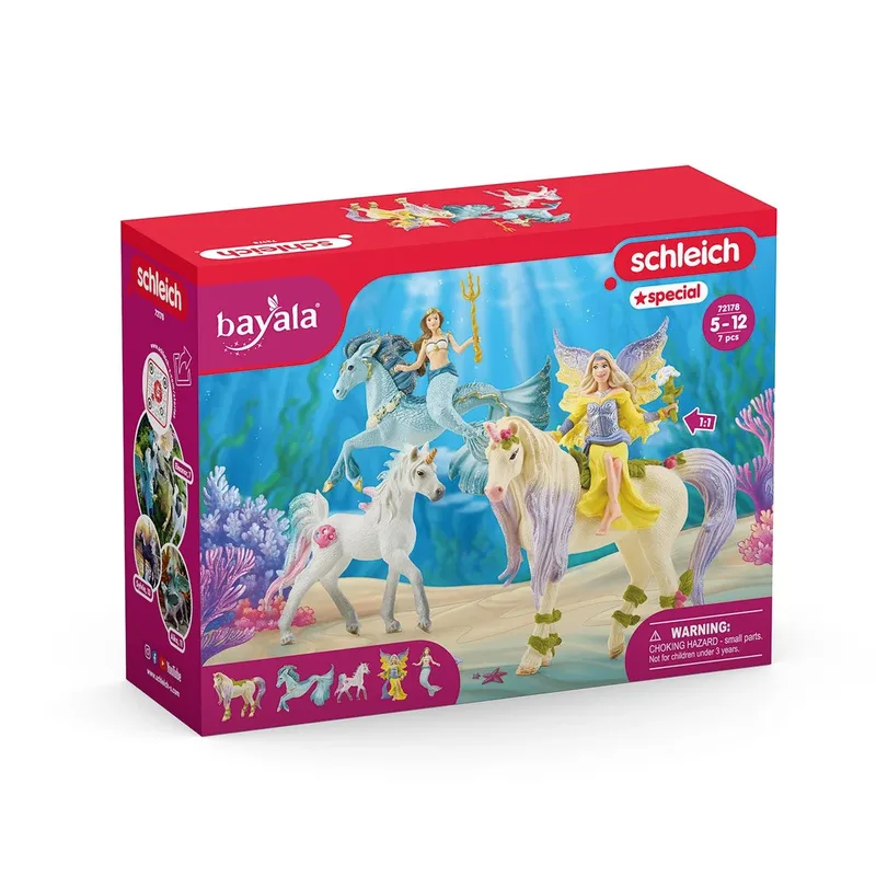 BAYALA® Starter Set de Schleich – photo du produit 4 sur 4