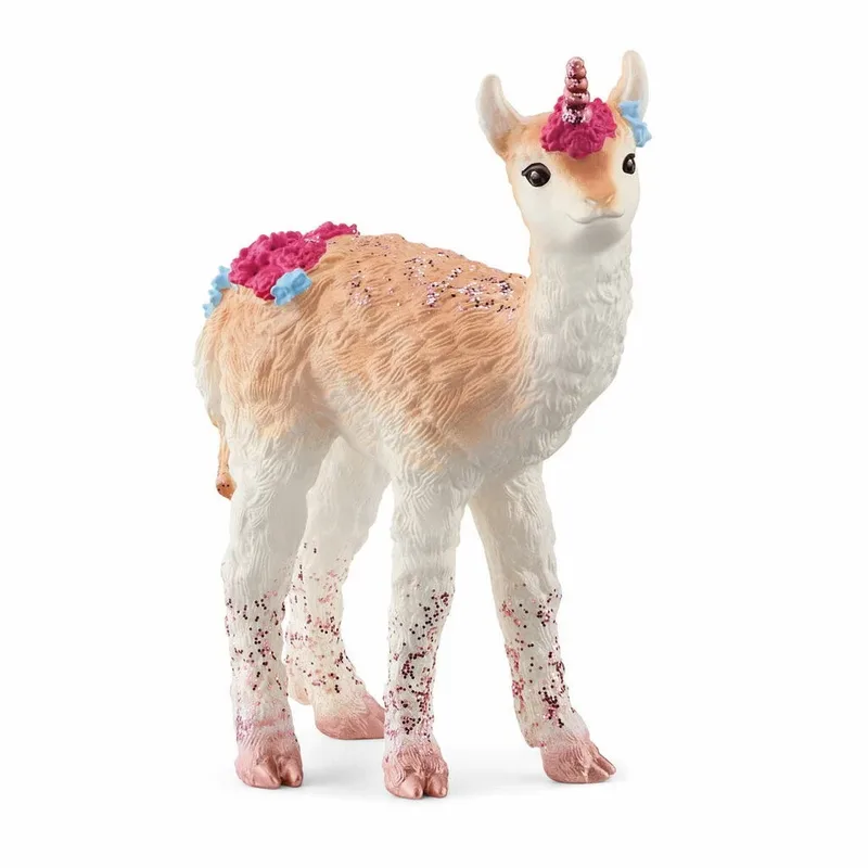 Bayala - Unicorn Llamacorn (70743) från Schleich – produktbild