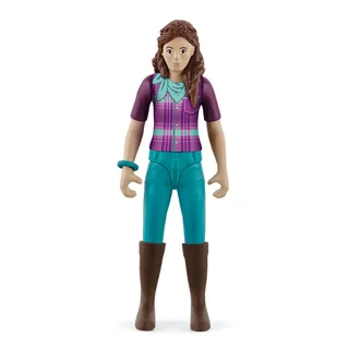 42541 HORSE CLUB Lisa & Storm fra Schleich – produktbillede 4 af 4