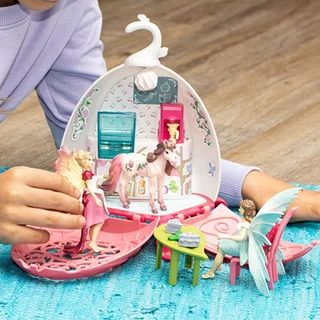 42526 Fairy Café Blossom by Schleich – interior photo 4 of 4