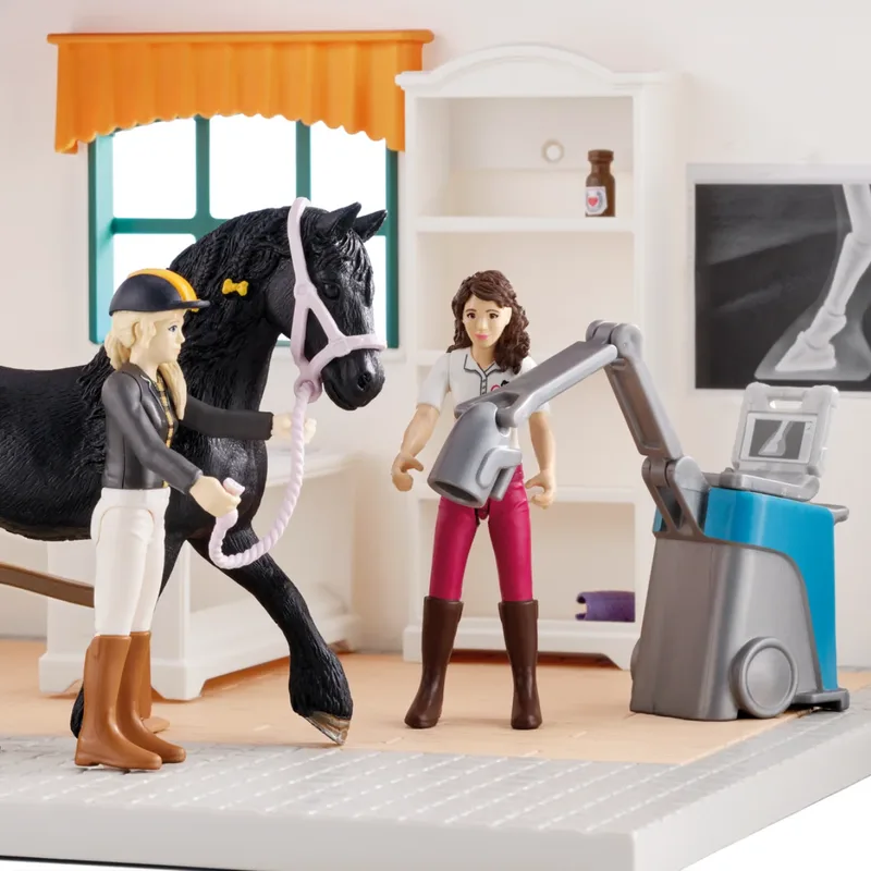 Besuch beim Tierarzt de Schleich – photo du produit 5 sur 5
