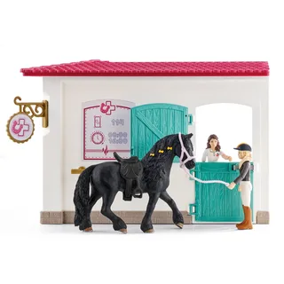 Besuch beim Tierarzt de Schleich – photo du produit 3 sur 5