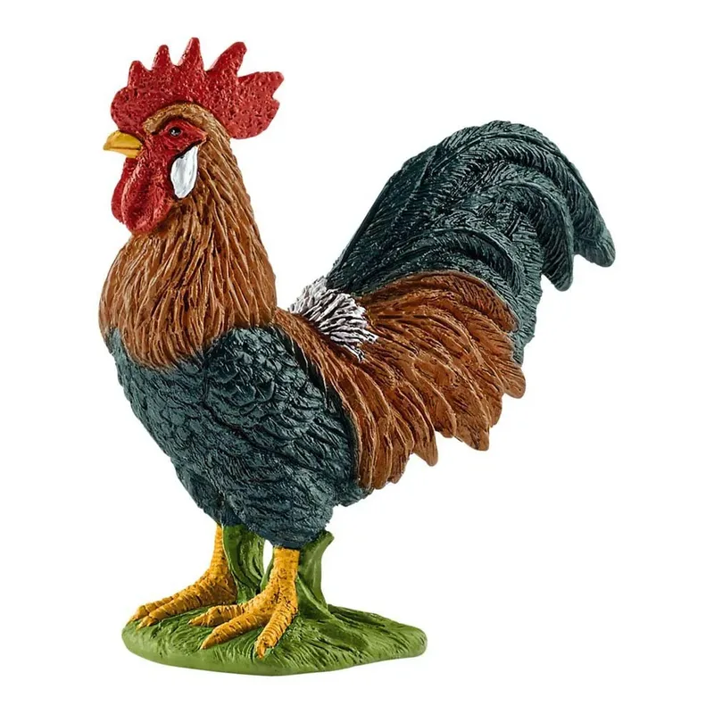 Boerderij Wereld Haan Dierenfiguren de Schleich – photo du produit