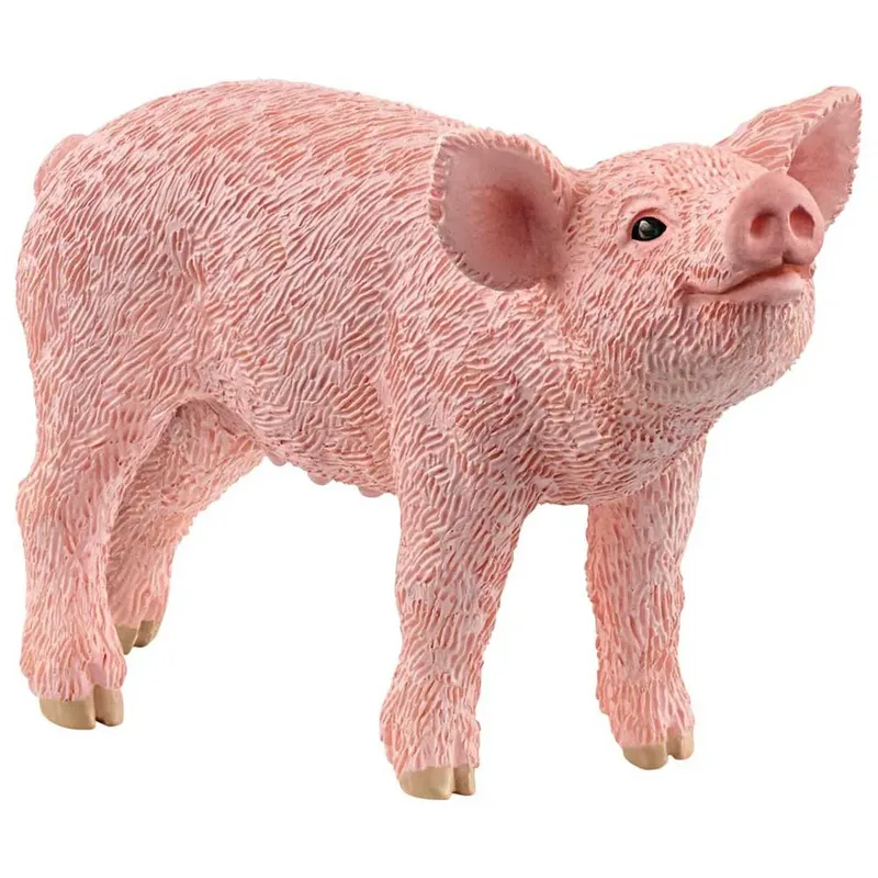 Boerderijwereld Biggetje Figuur de Schleich – photo du produit