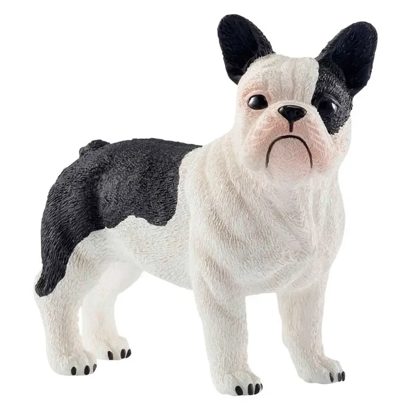 Boerderijwereld Bulldog Figuur Frans de Schleich – photo du produit