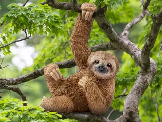 14793 Sloth fra Schleich – miljøbillede 2 af 2