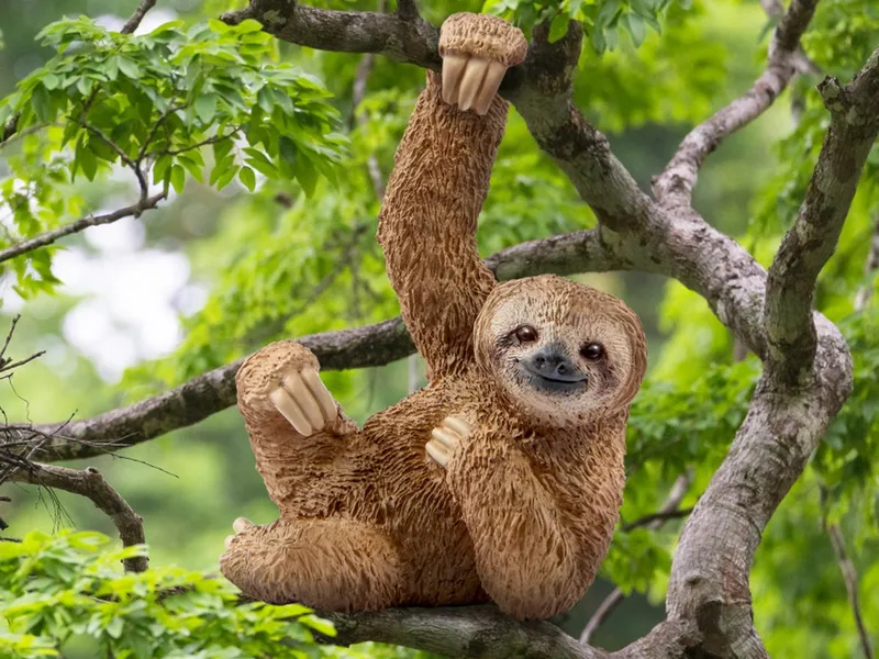 14793 Sloth fra Schleich – miljøbillede 2 af 2