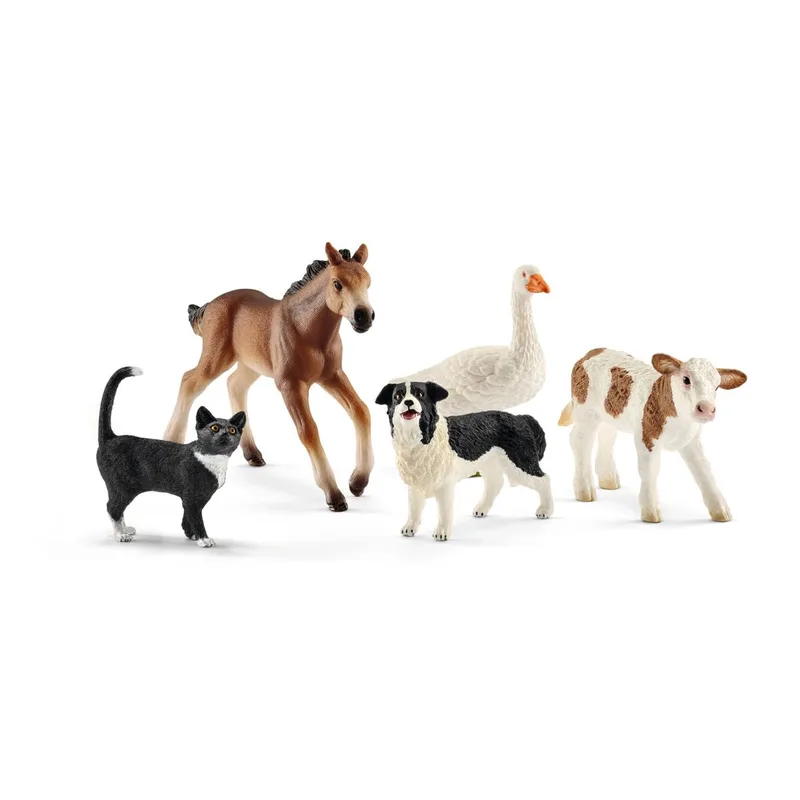 42386 Assorted FARM WORLD animals by Schleich – product photo 1 of 3