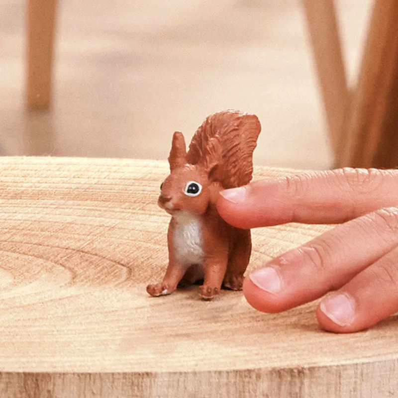 14936 Squirrel de Schleich – photo d’ambiance 2 sur 4