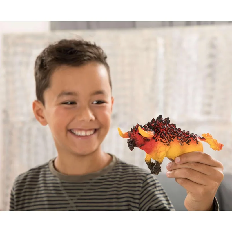 42493 Fire bull by Schleich – interior photo 3 of 4