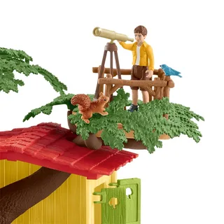 42408 Adventure tree house de Schleich – photo d’ambiance 2 sur 4