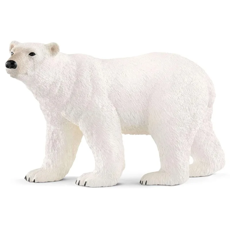 14949 Polar bear (circular) från Schleich – produktbild
