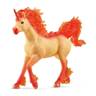 70756 Elementa Fire Unicorn Stallion från Schleich – produktbild 1 av 3