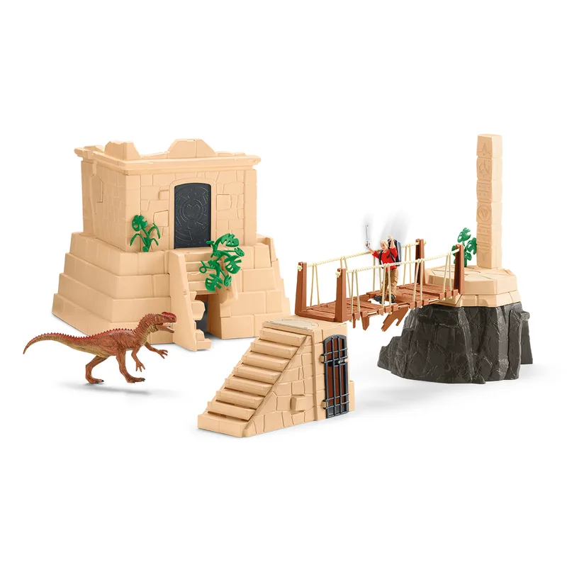 42657 Dino Temple Conquest by Schleich – product photo 1 of 4