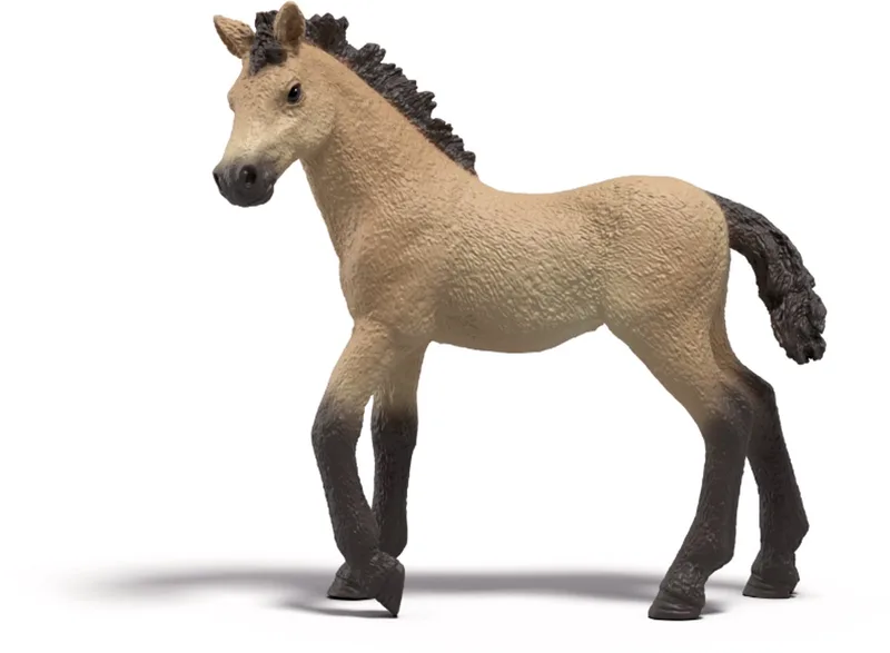 Collectible Foal - Delilah by Schleich in Meerkleurig – product photo