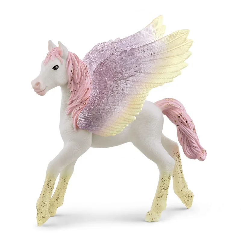 70721 Sunrise Pegasus Foal från Schleich – produktbild 1 av 4