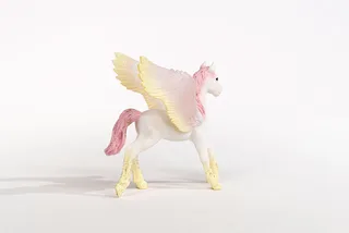 70721 Sunrise Pegasus Foal från Schleich – produktbild 3 av 4