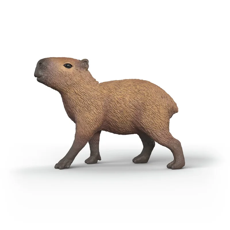 14934 Capybara från Schleich – produktbild 4 av 4