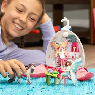 42526 Fairy Café Blossom by Schleich – interior photo 2 of 4