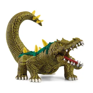 70155 Swamp Monster fra Schleich – produktbillede 1 af 3