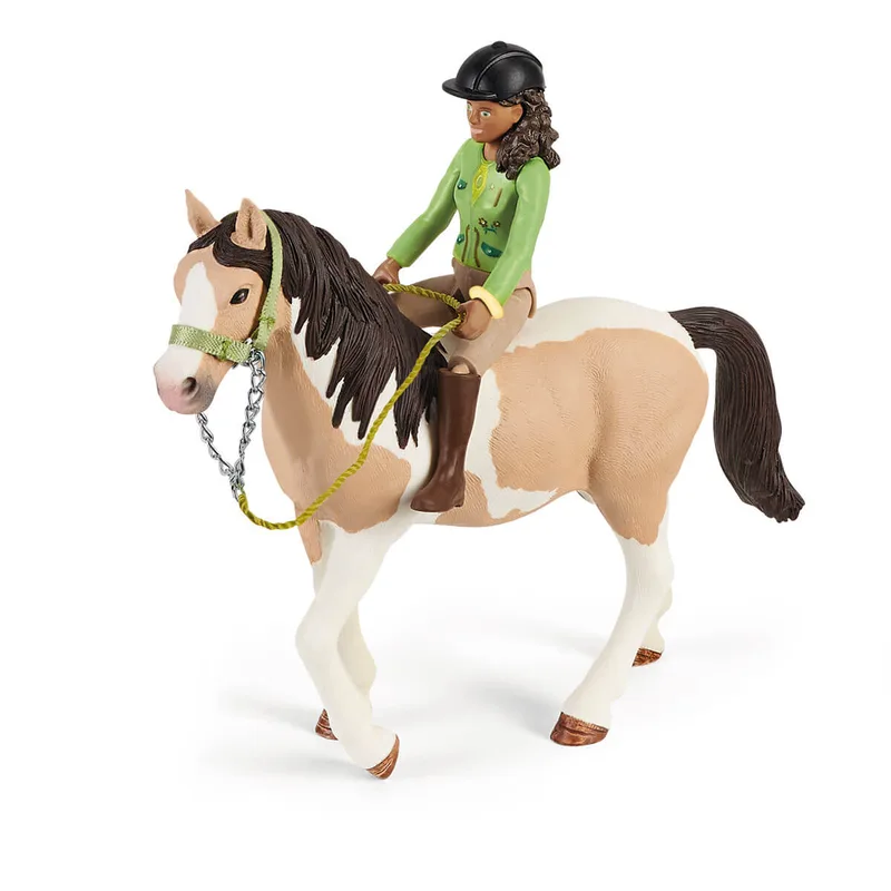 42533 HORSE CLUB Sarah's Camping Adventure by Schleich – product photo 4 of 4