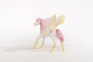 70721 Sunrise Pegasus Foal från Schleich – produktbild 2 av 4