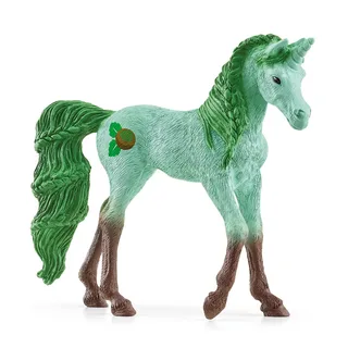 70734 Collectible Unicorn-Mint Chocolate från Schleich – produktbild 1 av 4
