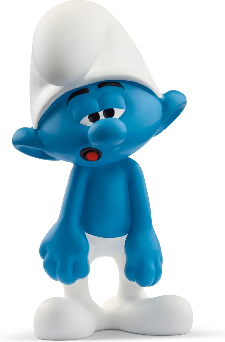 de Smurfen - 20839 de Schleich en Domme Smurf – photo du produit