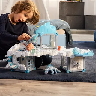42811 Ice Frostwatch fra Schleich – miljøbillede 2 af 4