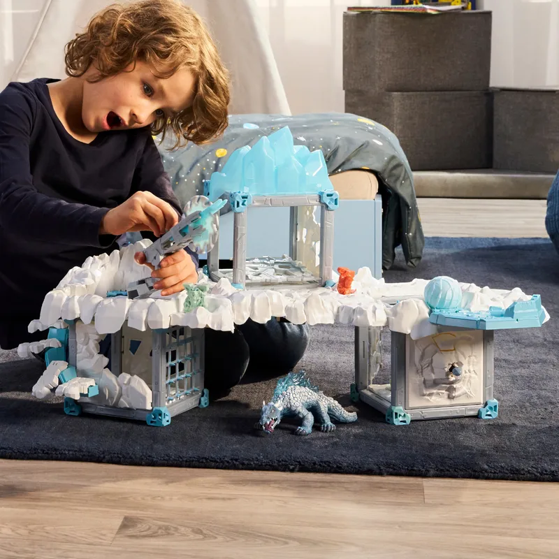 42811 Ice Frostwatch fra Schleich – miljøbillede 2 af 4