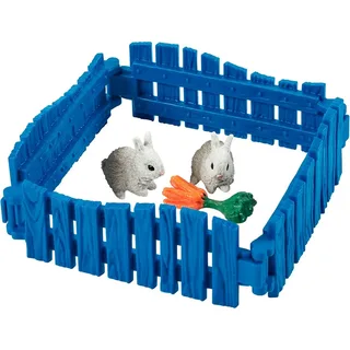Cabinet Vétérinaire Pour Animaux De Ferme Et Animaux De Compagnie de Schleich – photo du produit 4 sur 6
