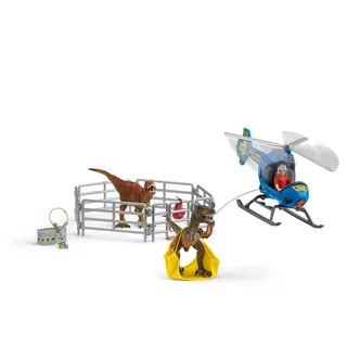 Dino Helikopterrettung de Schleich – photo du produit 1 sur 5