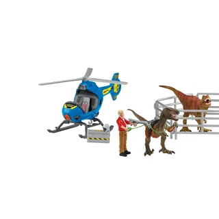 Dino Helikopterrettung de Schleich – photo du produit 2 sur 5