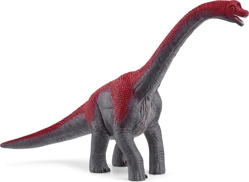 DINOSAURS - Brachiosaurus - Special Editie - 15044 fra Schleich i Rood – produktbillede