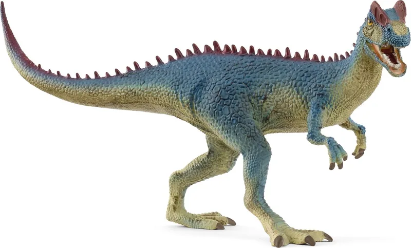 DINOSAURS - Dilophosaurus - 15046 fra Schleich i Blauw – produktbillede