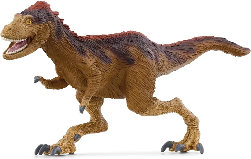 DINOSAURS - Moros Intrepidus - Tyrannosaurus, T-rex - 15039 från Schleich i Bruin – produktbild