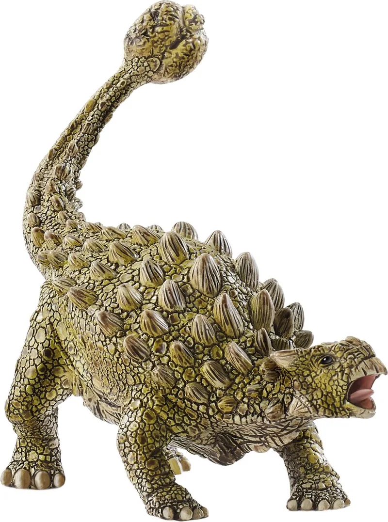 DINOSAURUS - Ankylosaurus - Speelfiguur - Dino Speelgoed - Kinderspeelgoed voor Jongens en Meisjes - 15023 by Schleich in Groen – product photo