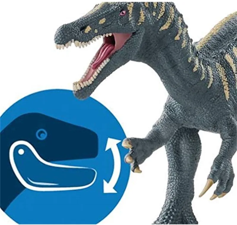 DINOSAURUS - Baryonyx - Speelfiguur - Kinderspeelgoed voor Jongens en Meisjes - 4 tot 12 jaar fra Schleich i Multi – produktbillede